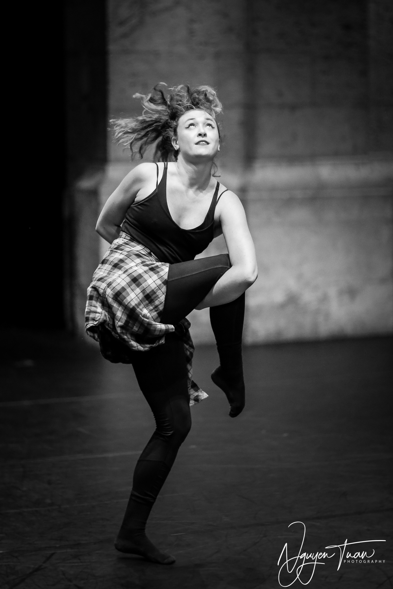 Danse Chorégraphique 0976